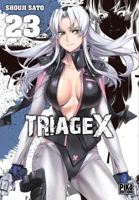 Triage X 23