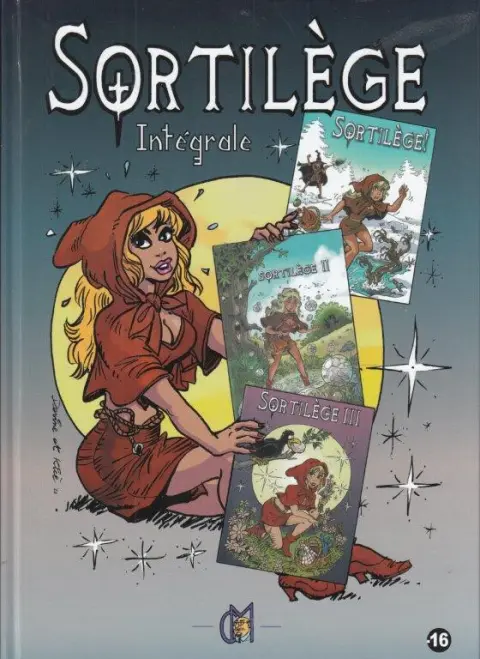 Sortilège Intégrale