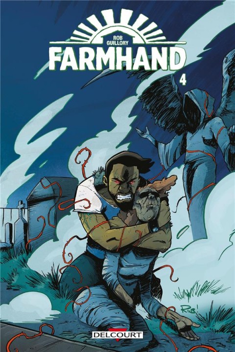 Couverture de l'album Farmhand 4