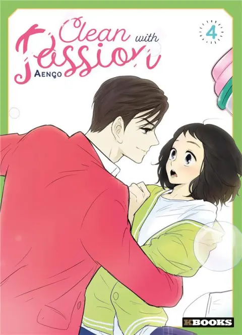 Clean with passion 4