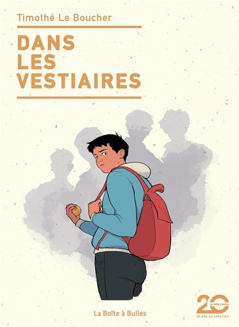 Couverture de l'album Les Vestiaires