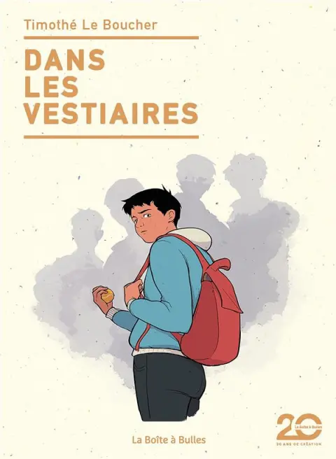 Les Vestiaires