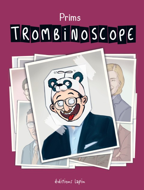 Couverture de l'album Trombinoscope
