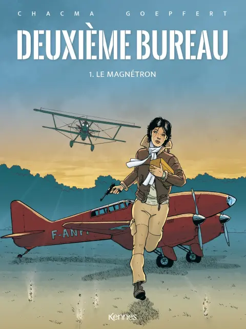 Deuxieme Bureau