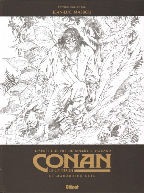 Conan le Cimmérien Tome 14 Le Maraudeur noir