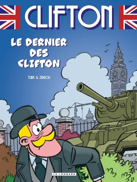 Clifton Tome 24 Le dernier des Clifton