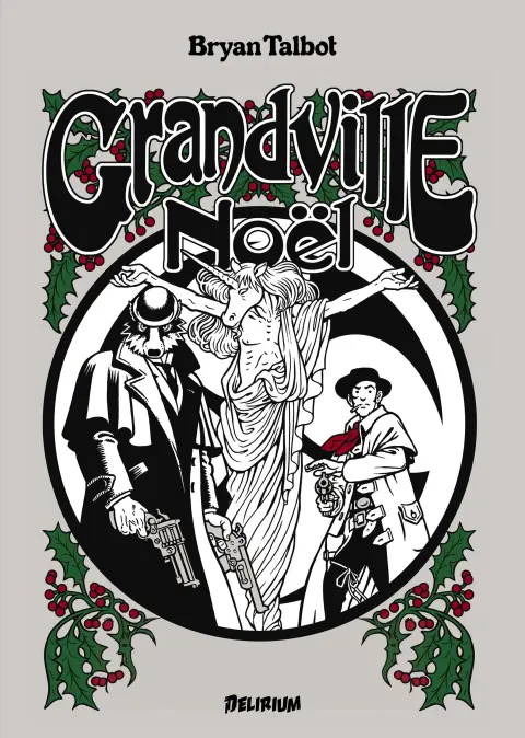 Grandville Tome 4 Noël