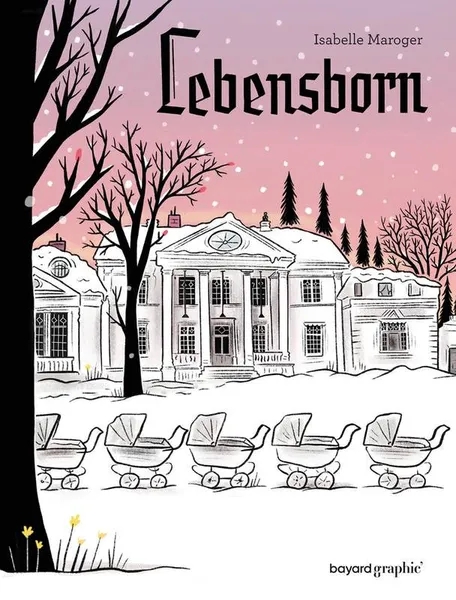 Couverture de l'album Lebensborn