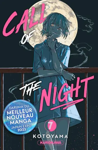 Call of the night 7