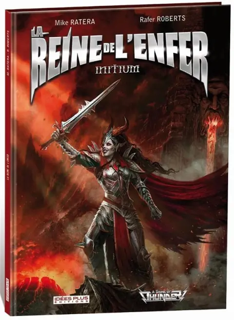 La reine de l'enfer