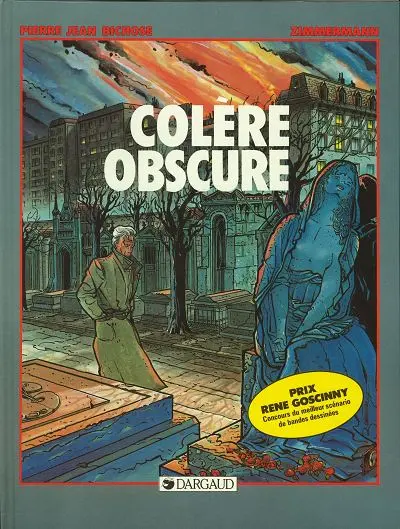 Colère obscure