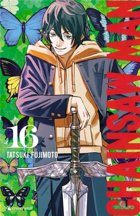 Chainsaw Man 16