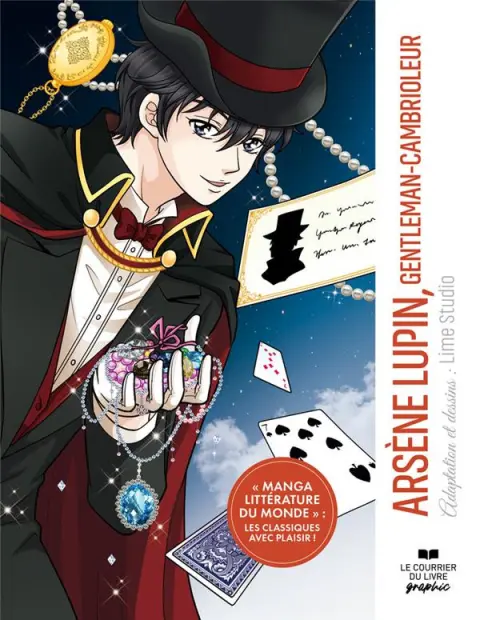 Arsène Lupin, gentleman-cambrioleur