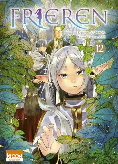 Frieren 12