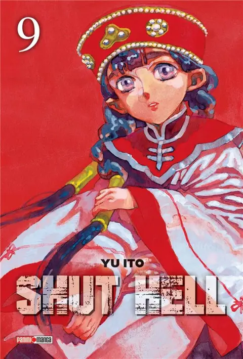 Shut hell 9