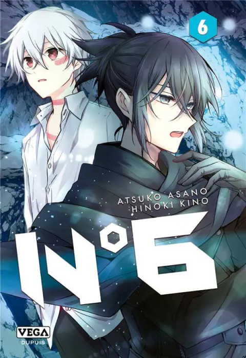 Couverture de l'album N°6 6