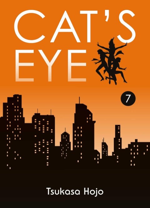 Cat's Eye 7