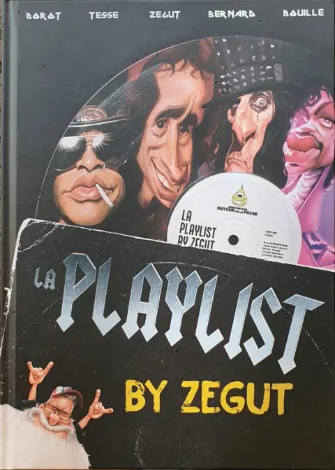 La playlist by Zégut