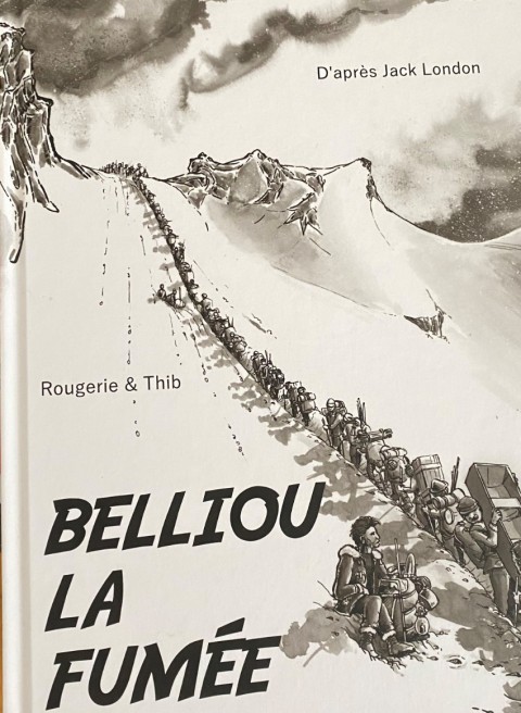 Belliou la Fumée