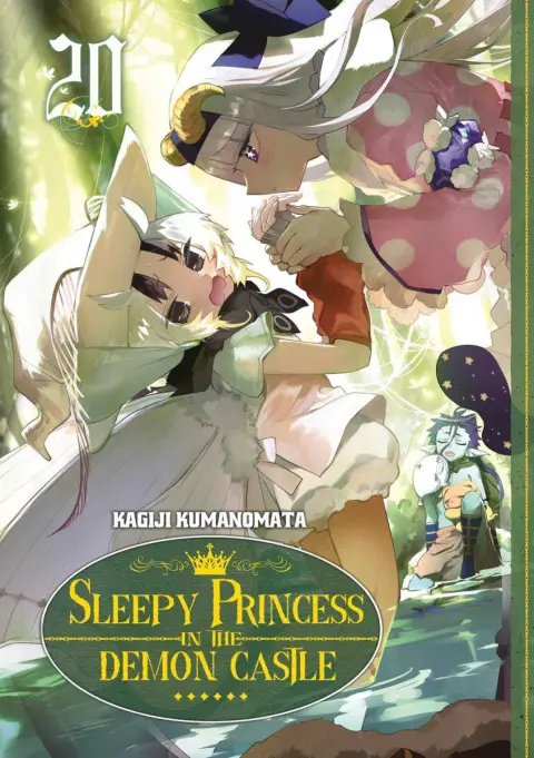 Sleepy Princess in the Demon Castle 20