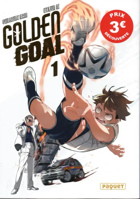 Golden Goal 1