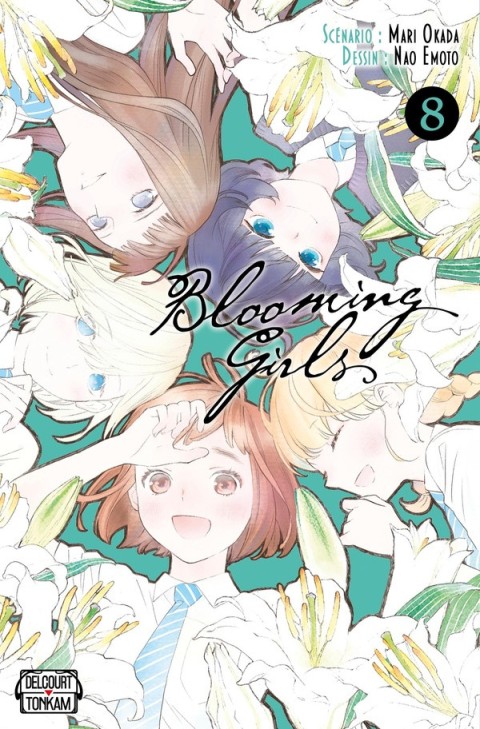Blooming girls 8