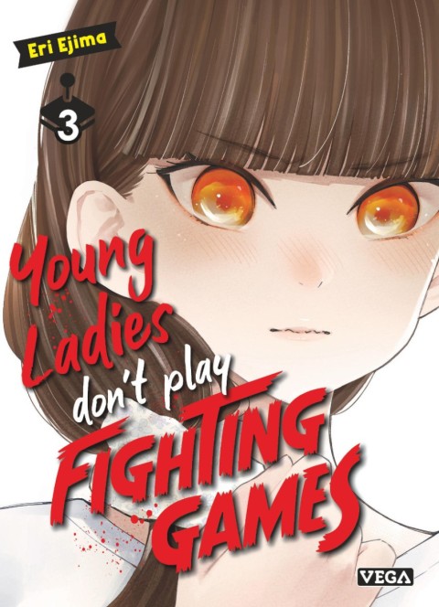 Young ladies don't play fighting games 3