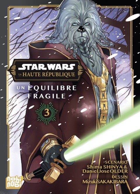 Star Wars - La Haute République - Un équilibre fragile 3