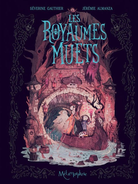 Les royaumes muets 2