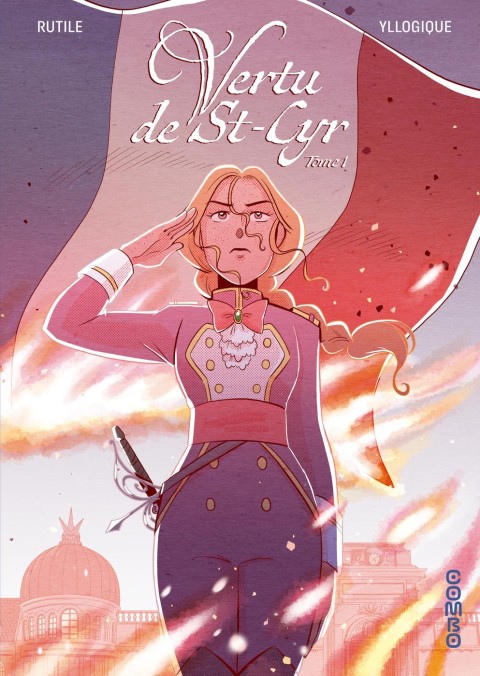 Vertu de Saint Cyr Tome 1