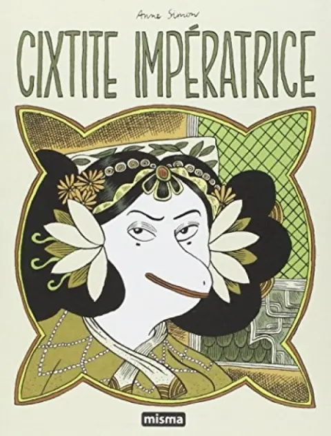 Les Contes du Marylène Tome 2 Cixtite impératrice