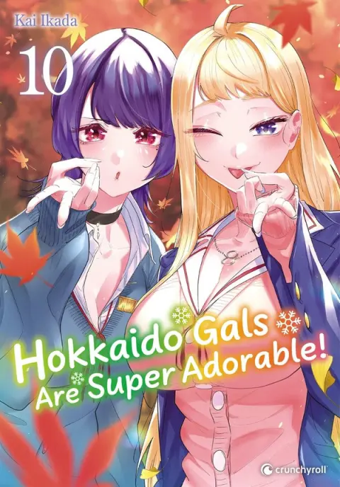Hokkaido Gals Are Super Adorable ! 10