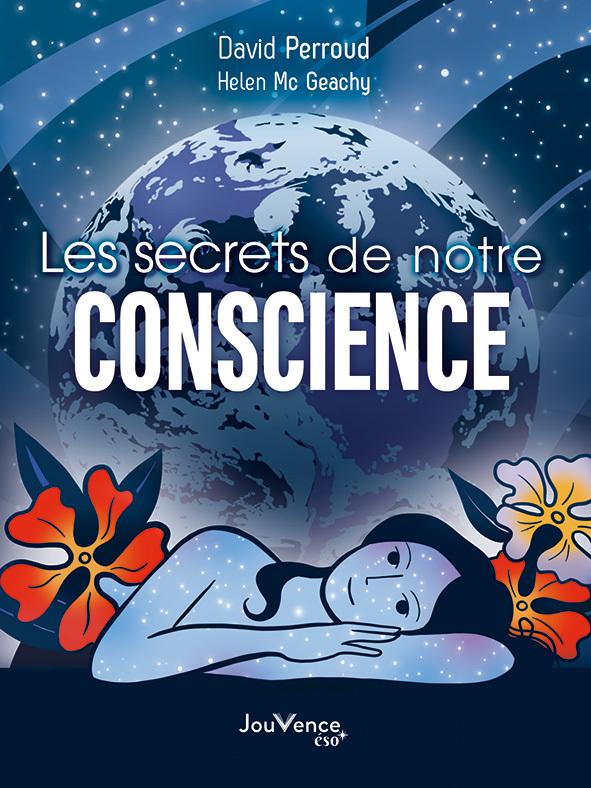 Couverture de l'album Les Secrets de notre conscience