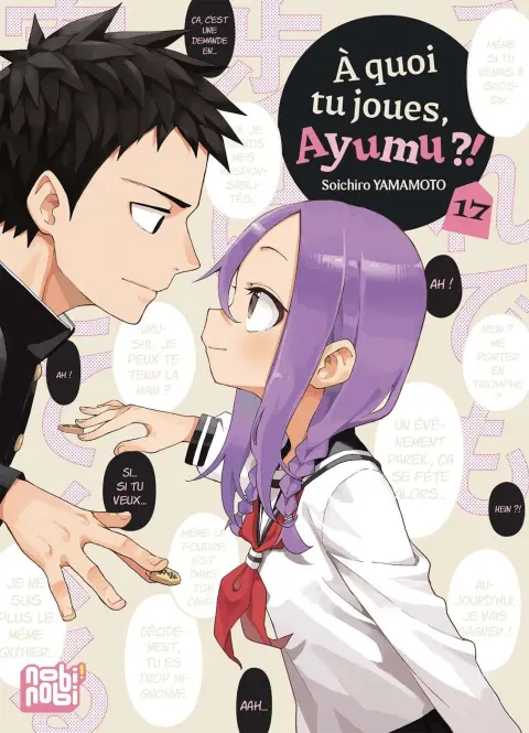 À quoi tu joues, Ayumu ?! 17