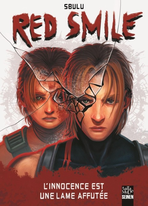 Red Smile L'innocence est une lame affûtée