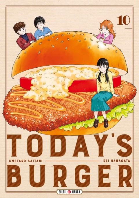 Today's Burger 10