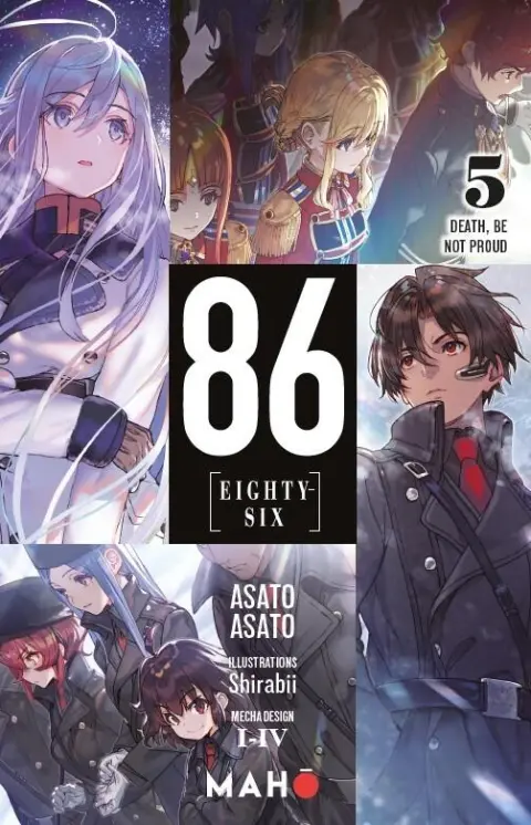 86 [eighty six] Volume 5