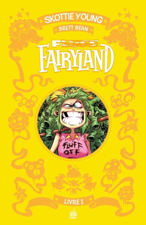 Fluff Fairyland ! Livre 1