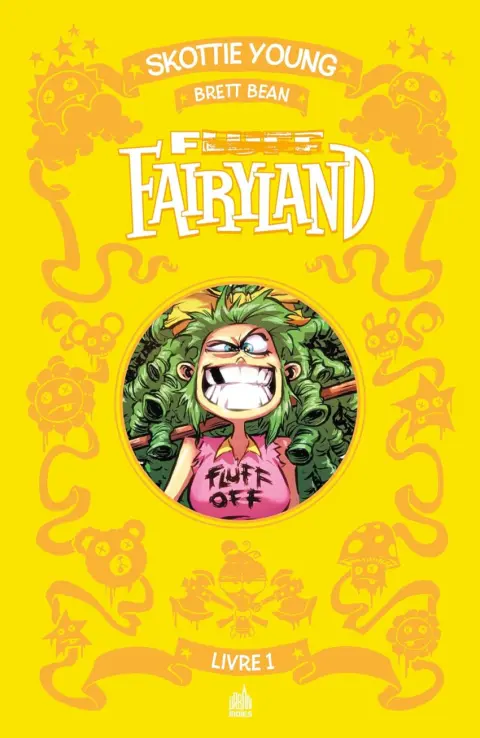 Fluff Fairyland ! Livre 1
