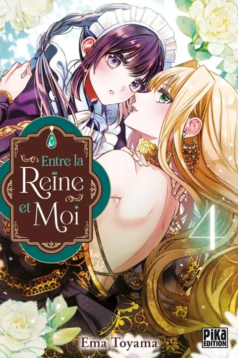 Entre la Reine et Moi 4