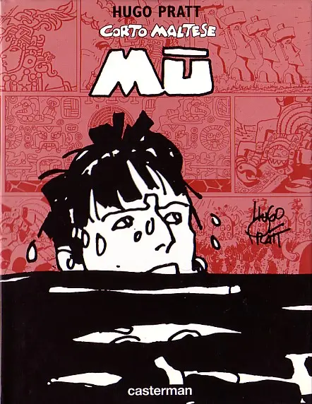 Corto Maltese Tome 7 Mû