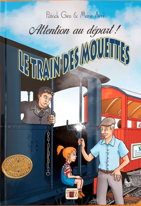 Attention au départ ! Le train des Mouettes