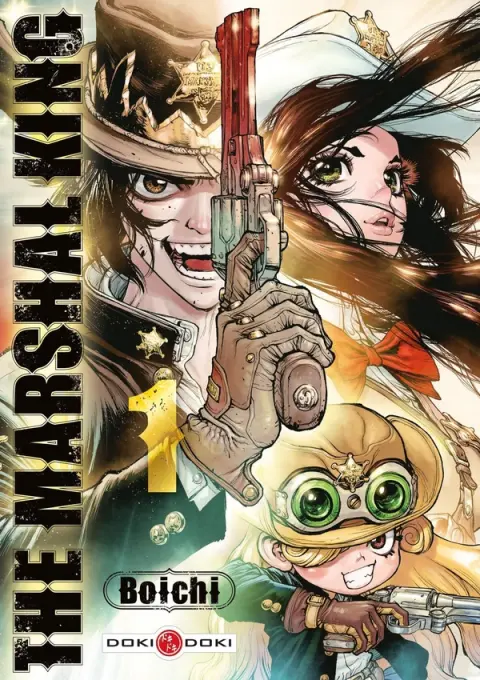 The Marshal King 1