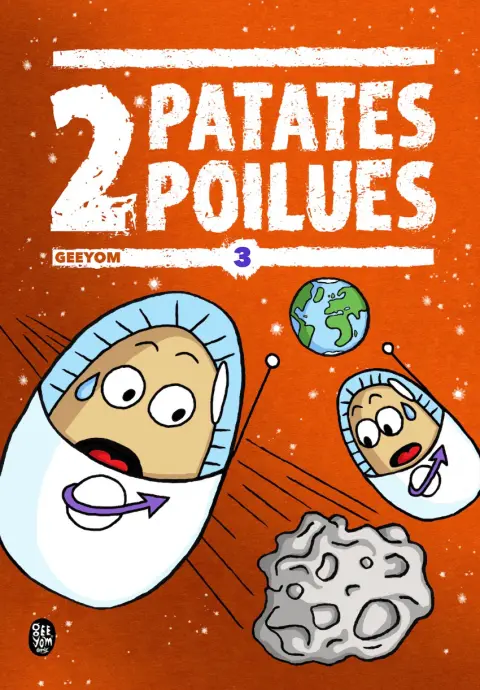 2 patates poilues 3