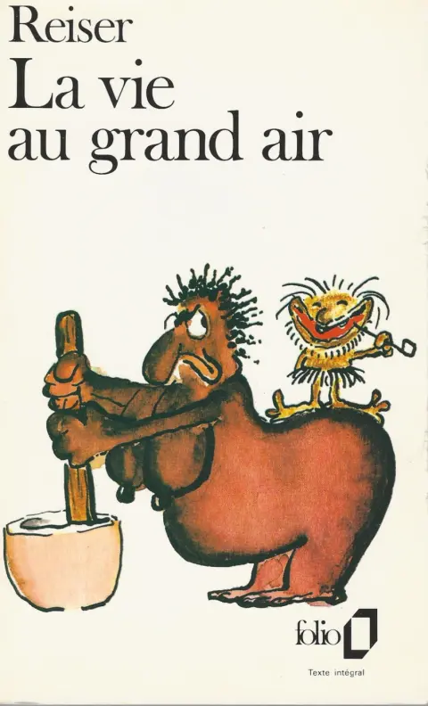 La vie au grand air 1 La vie au grand air