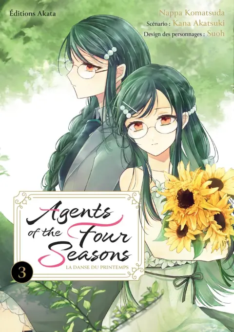 Agents of the Four Seasons - La Danse Du Printemps 3
