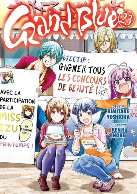Grand Blue 23