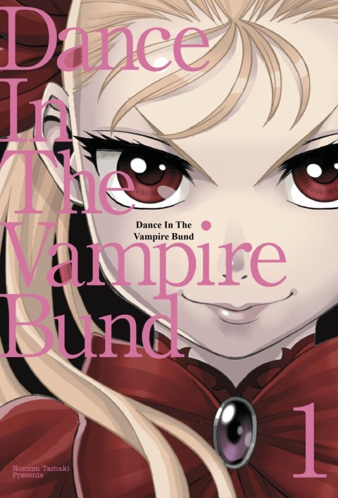 Dance in the Vampire Bund 1