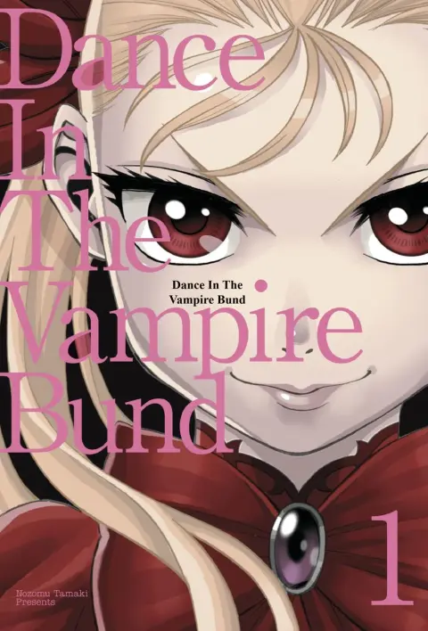 Dance in the Vampire Bund 1