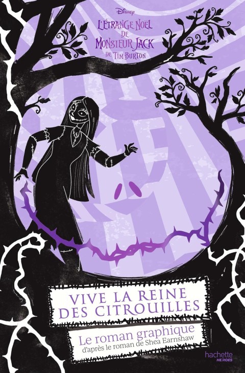 L'étrange Noël de Monsieur Jack - Vive la Reine des Citrouilles